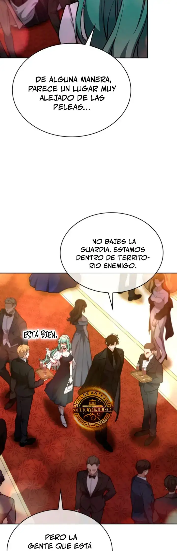 Mi Vida Cuidando Dragonas - Capítulo 38 - Página 8 - LectorTMOo