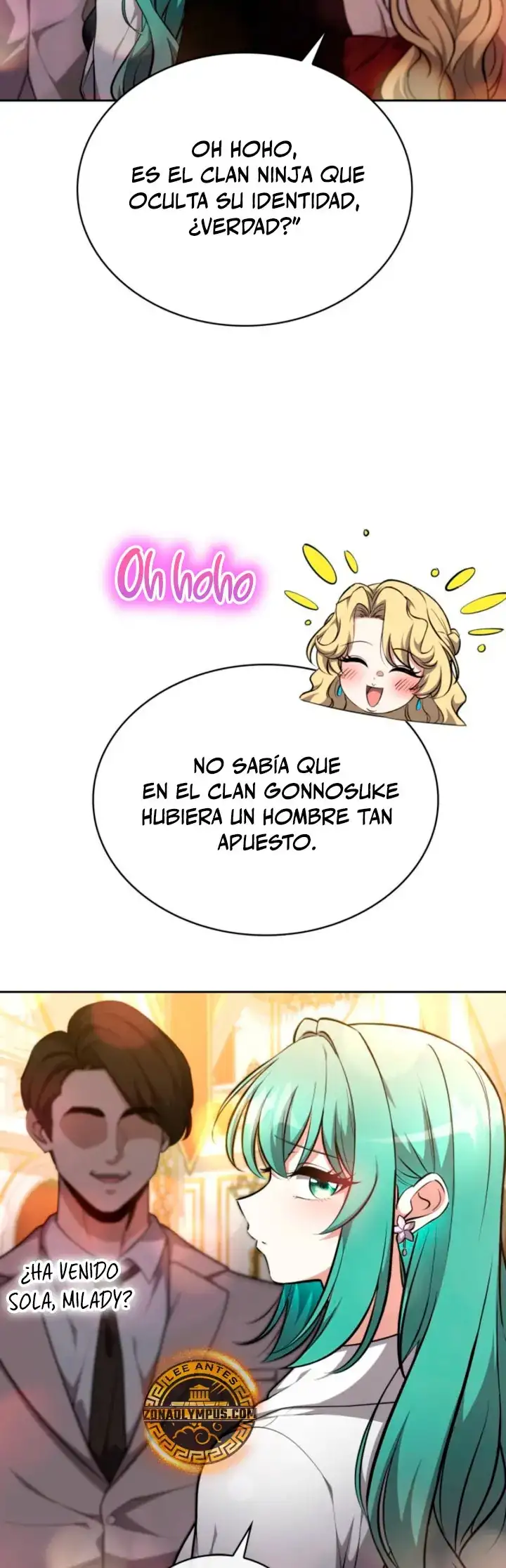 Mi Vida Cuidando Dragonas - Capítulo 38 - Página 11 - LectorTMOo