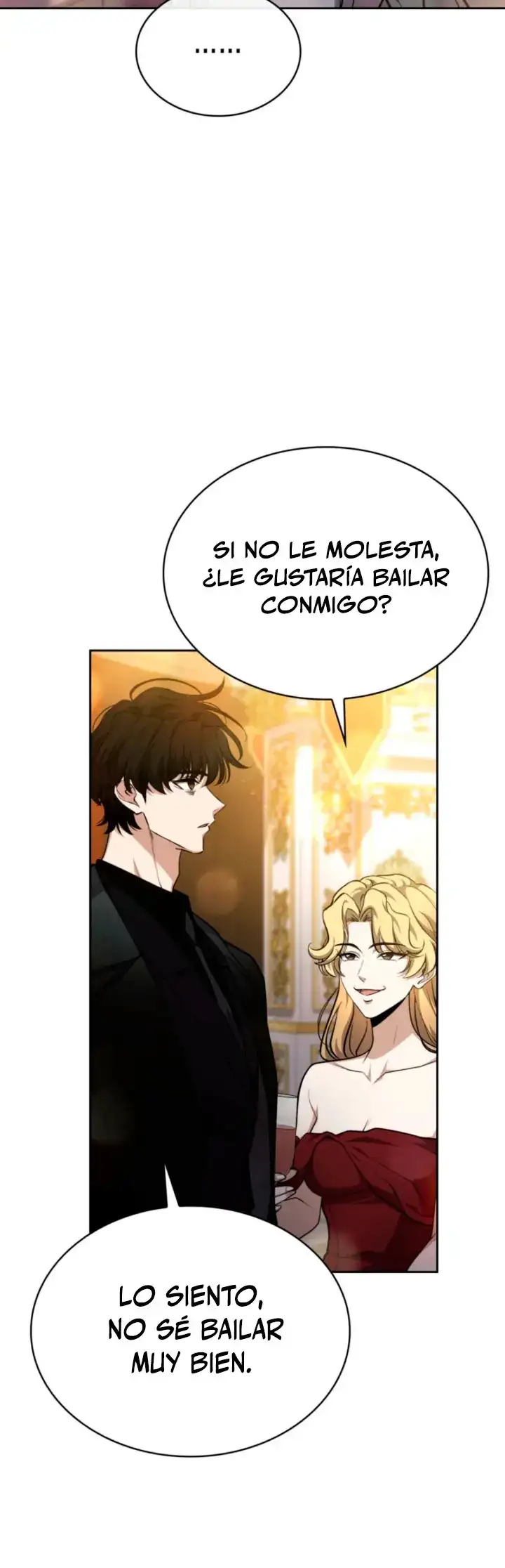 Mi Vida Cuidando Dragonas - Capítulo 38 - Página 12 - LectorTMOo