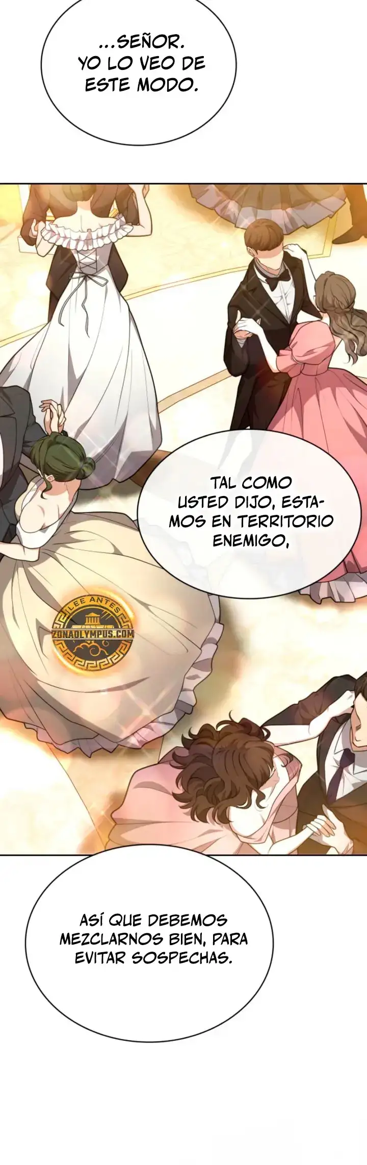Mi Vida Cuidando Dragonas - Capítulo 38 - Página 18 - LectorTMOo