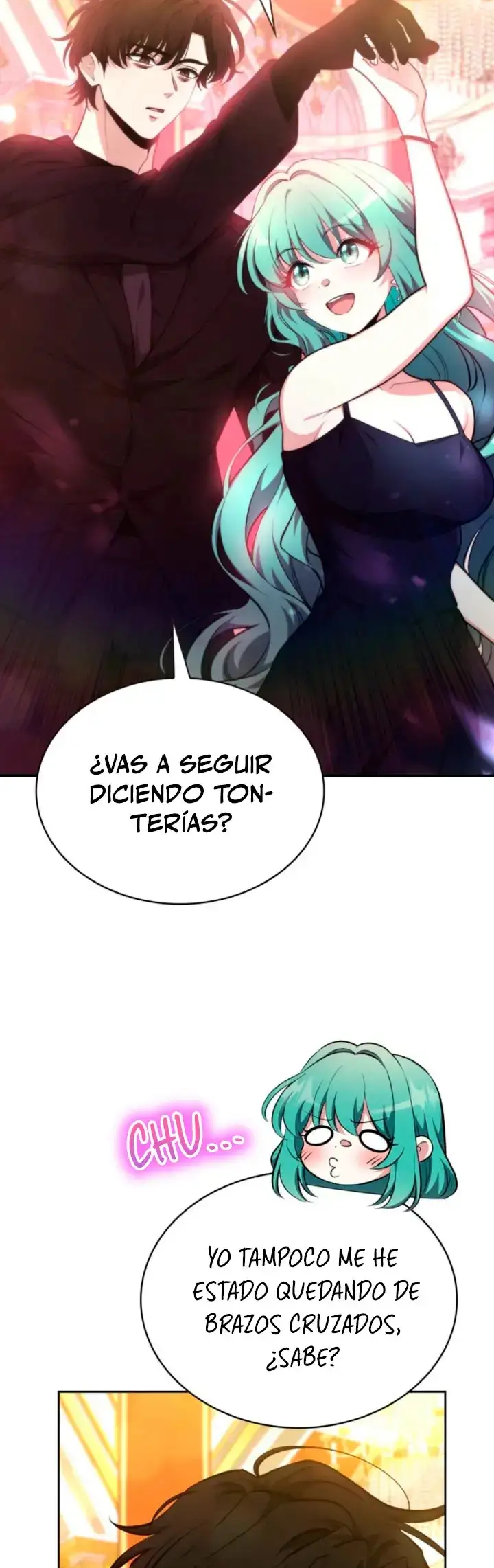 Mi Vida Cuidando Dragonas - Capítulo 38 - Página 24 - LectorTMOo