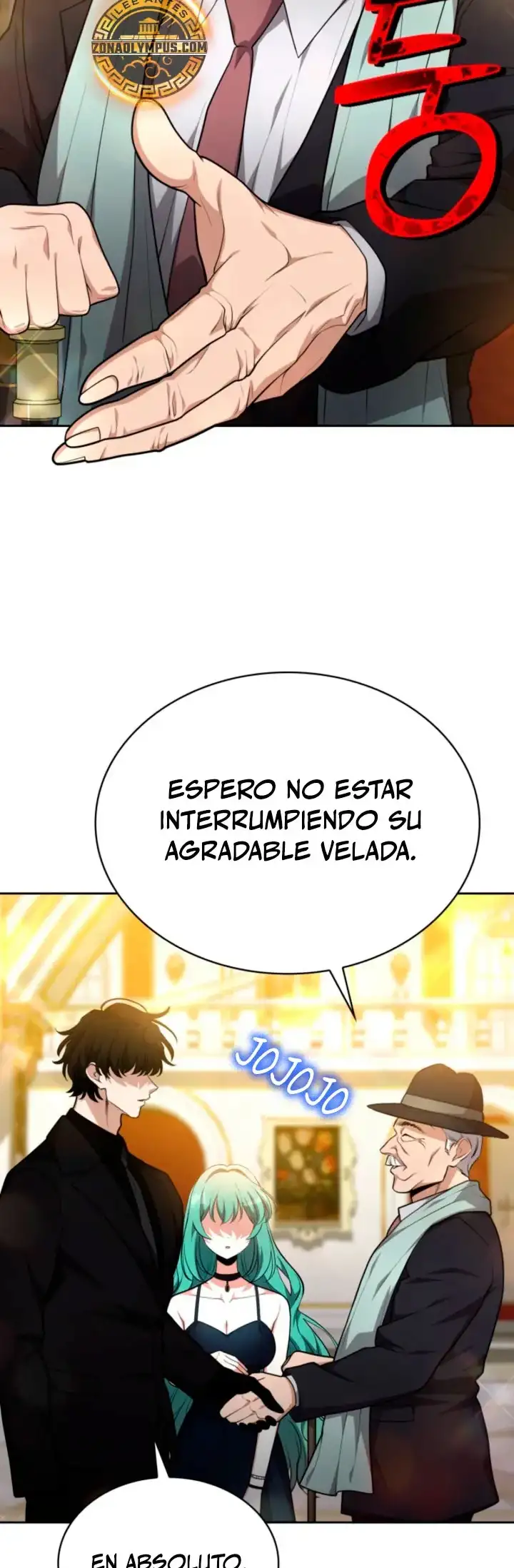 Mi Vida Cuidando Dragonas - Capítulo 38 - Página 29 - LectorTMOo