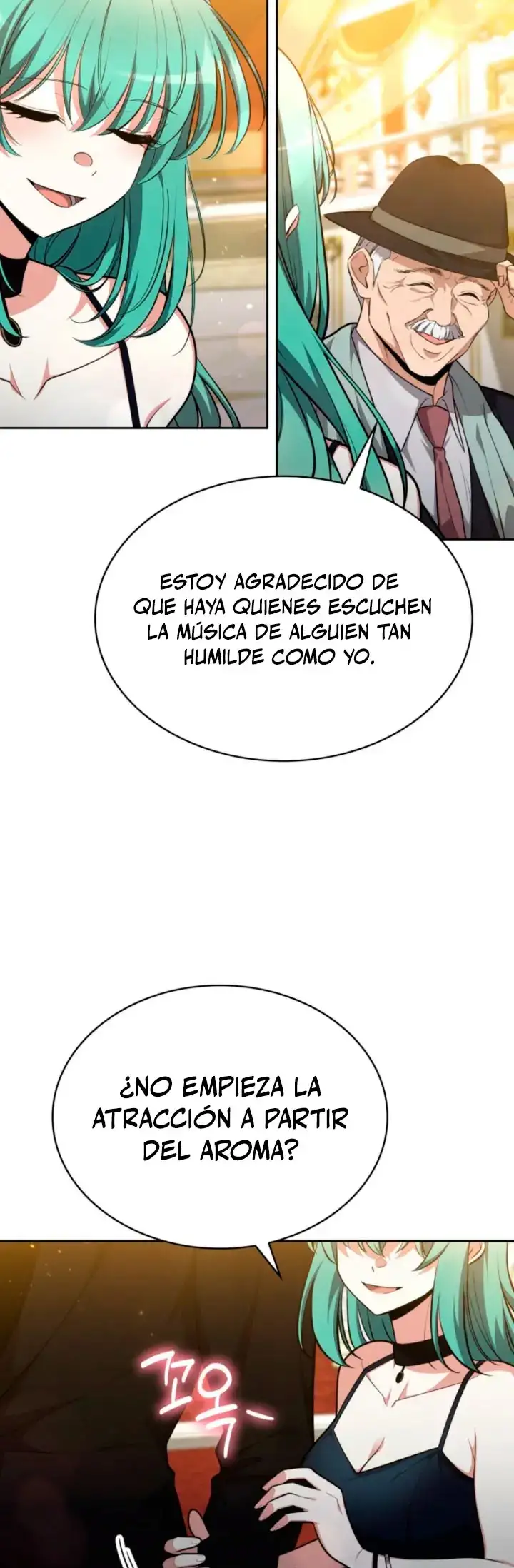 Mi Vida Cuidando Dragonas - Capítulo 38 - Página 32 - LectorTMOo