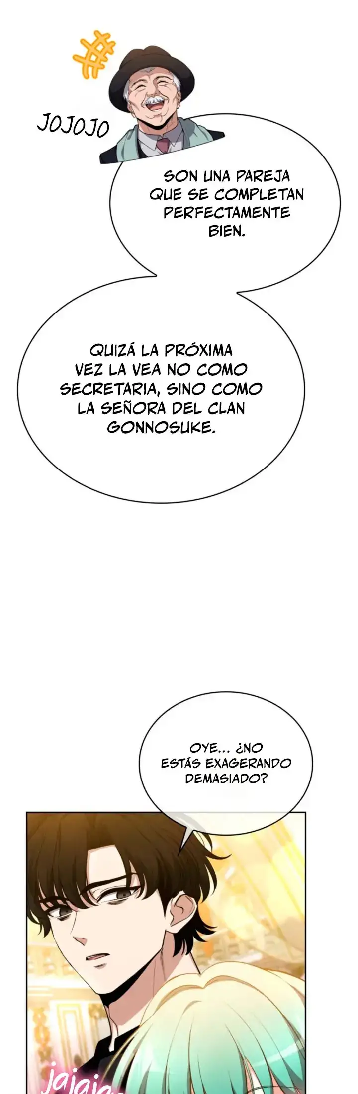 Mi Vida Cuidando Dragonas - Capítulo 38 - Página 34 - LectorTMOo