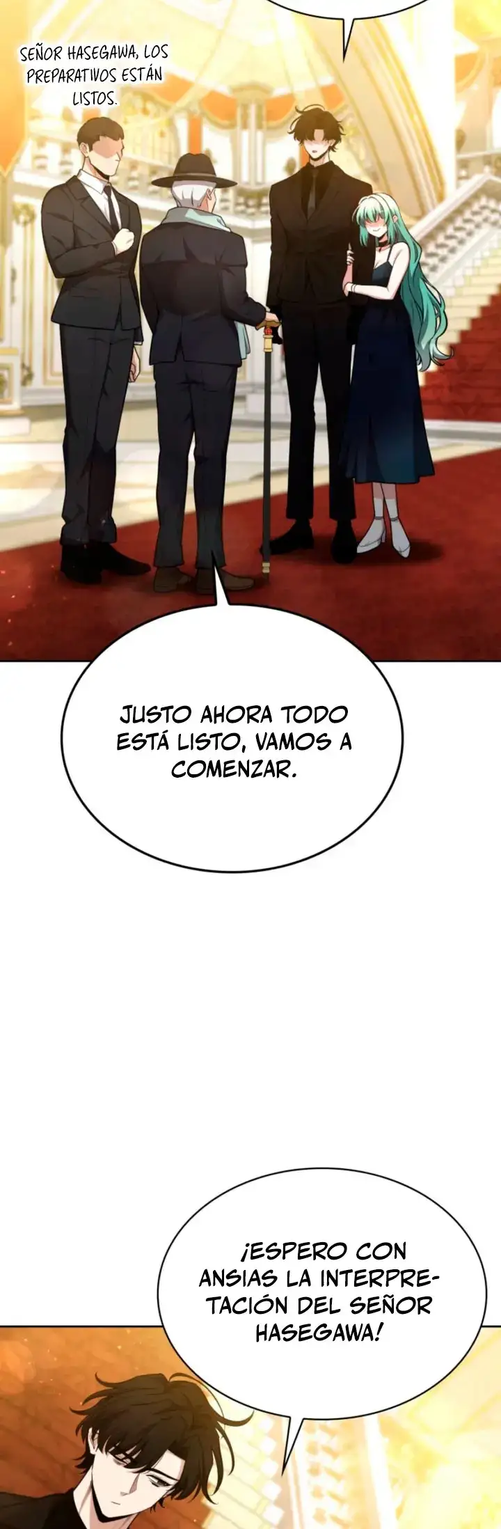 Mi Vida Cuidando Dragonas - Capítulo 38 - Página 36 - LectorTMOo