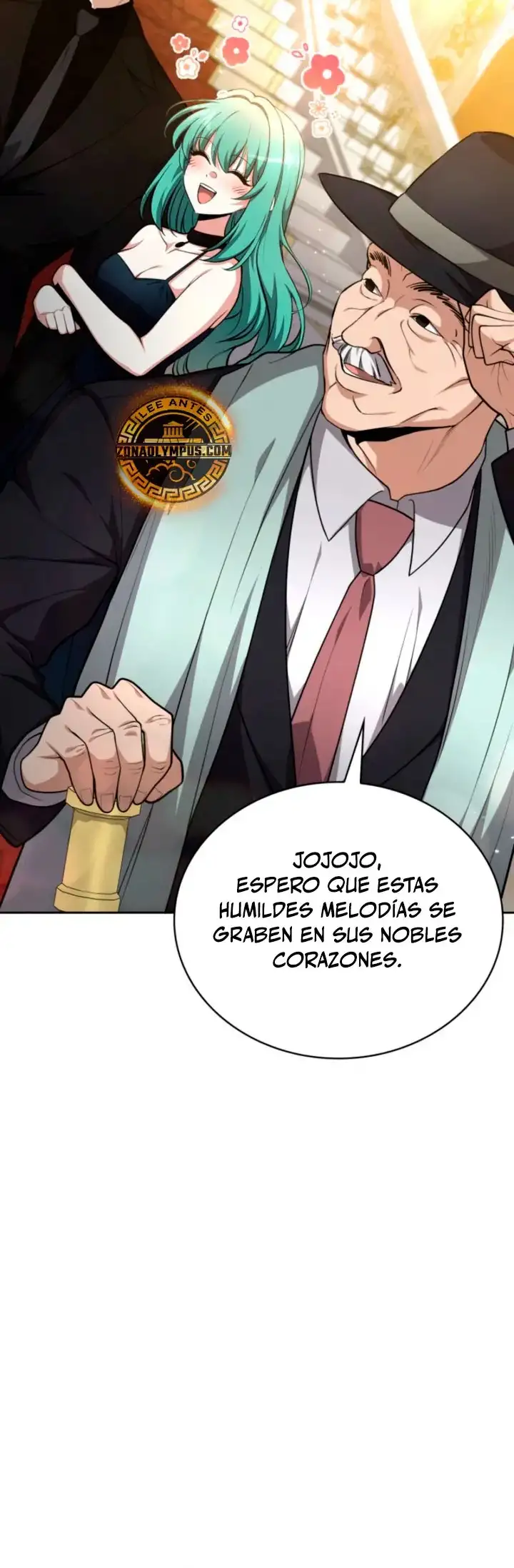 Mi Vida Cuidando Dragonas - Capítulo 38 - Página 37 - LectorTMOo