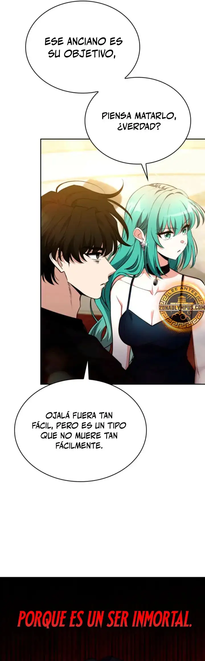 Mi Vida Cuidando Dragonas - Capítulo 38 - Página 38 - LectorTMOo