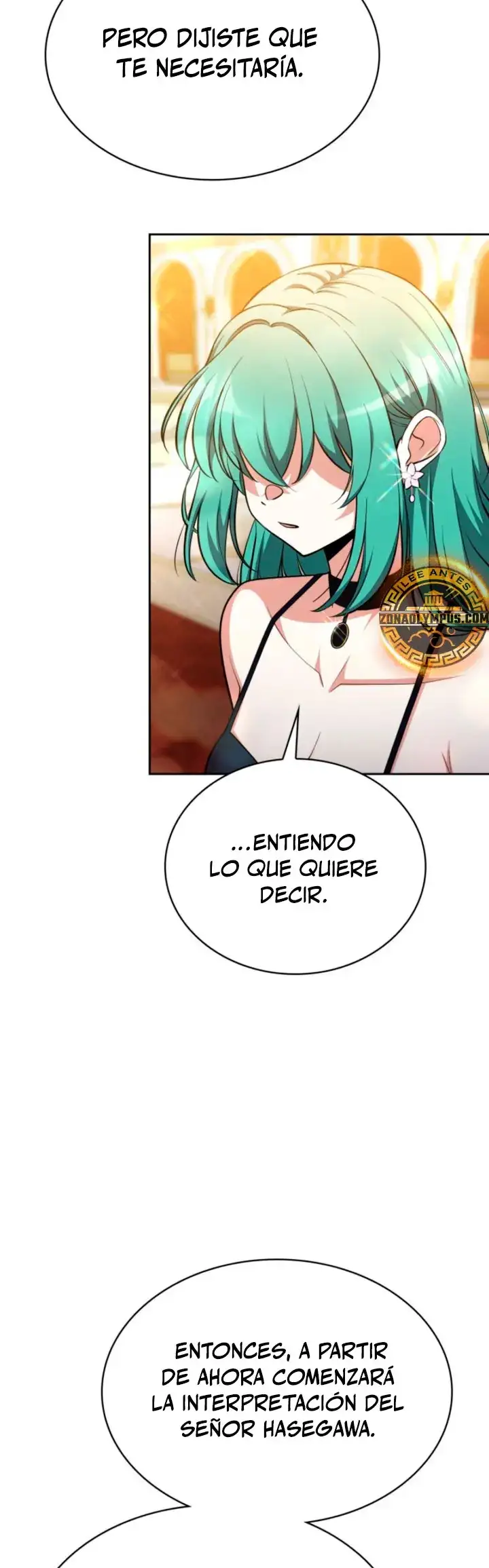 Mi Vida Cuidando Dragonas - Capítulo 38 - Página 42 - LectorTMOo
