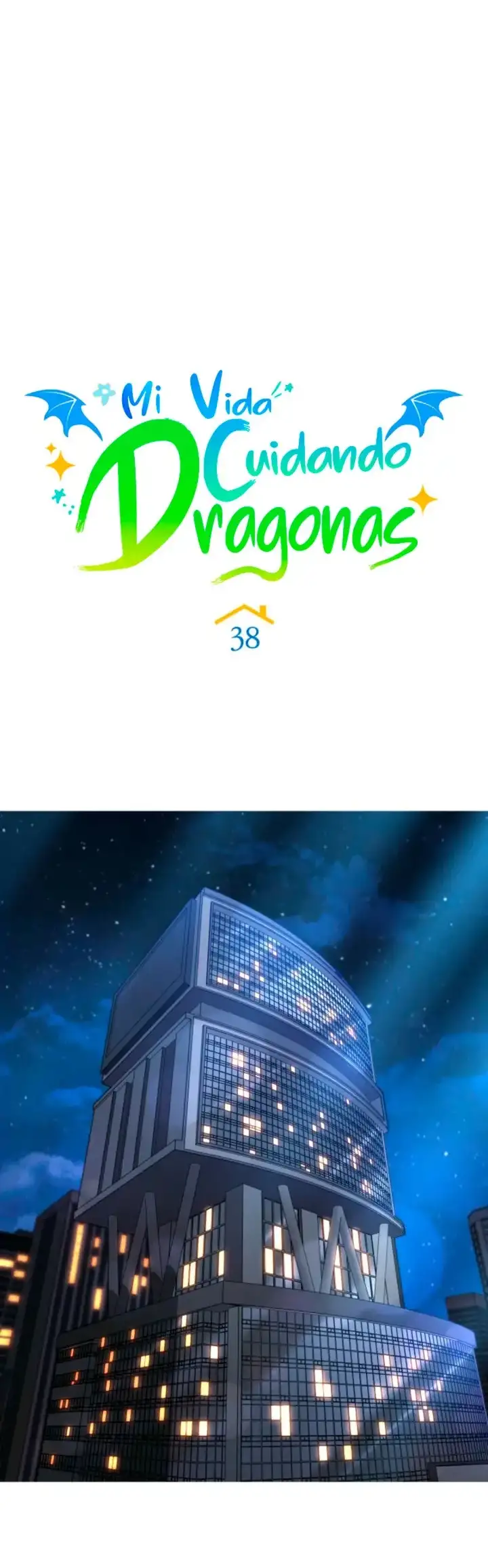 Mi Vida Cuidando Dragonas - Capítulo 38 - Página 47 - LectorTMOo
