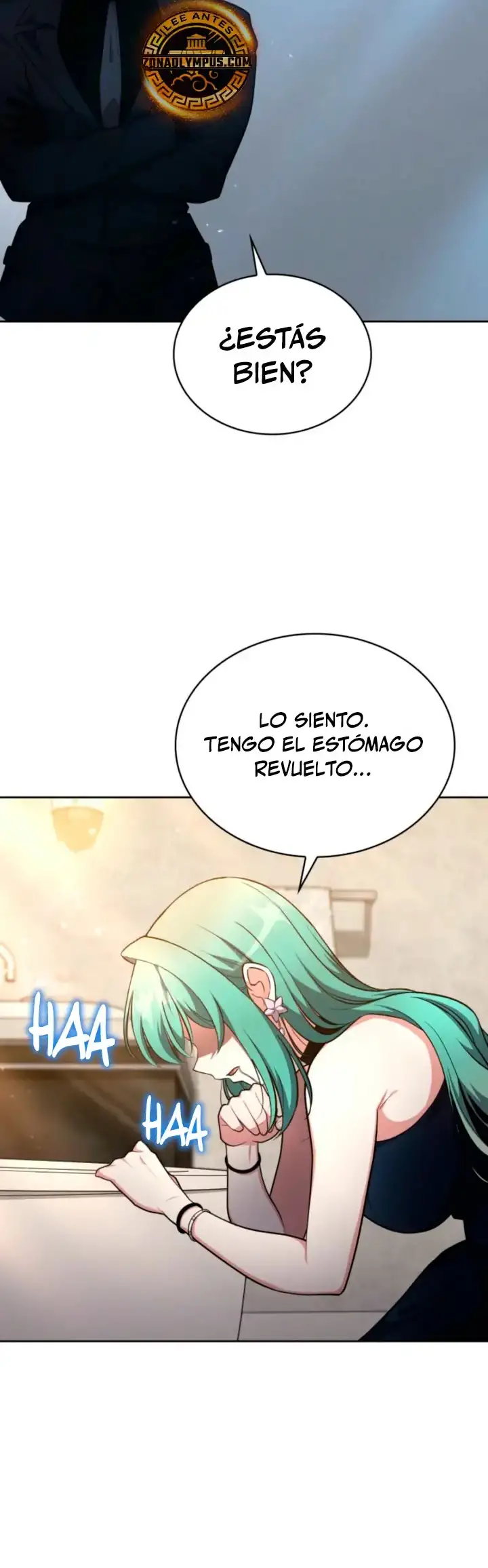 Mi Vida Cuidando Dragonas - Capítulo 38 - Página 49 - LectorTMOo