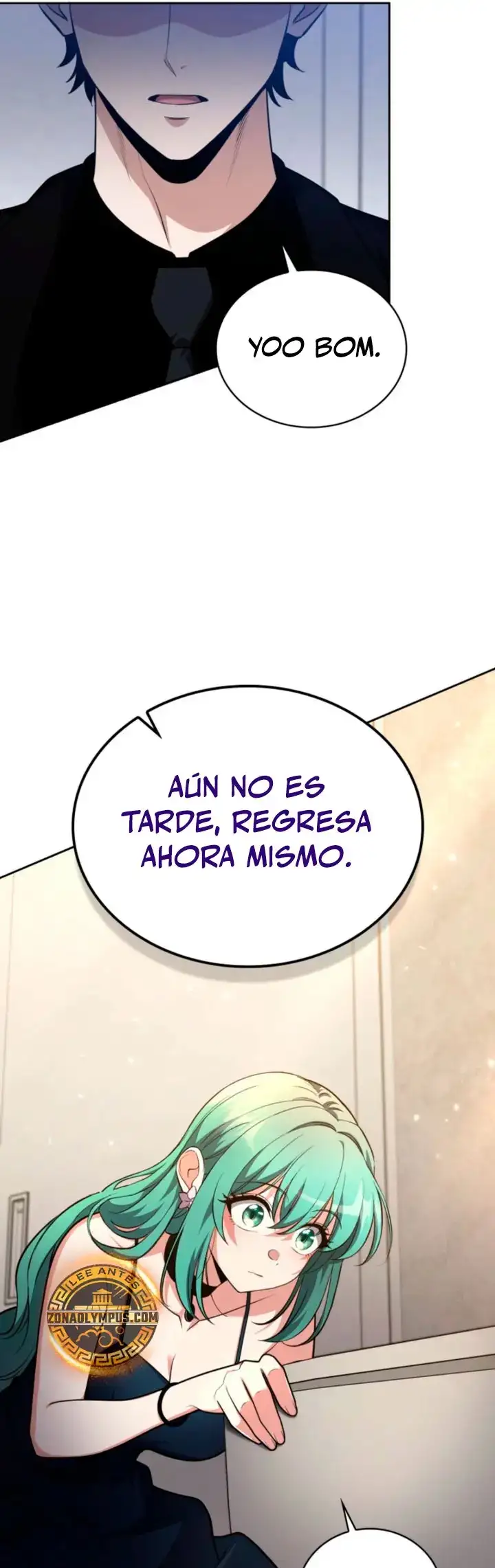 Mi Vida Cuidando Dragonas - Capítulo 38 - Página 50 - LectorTMOo