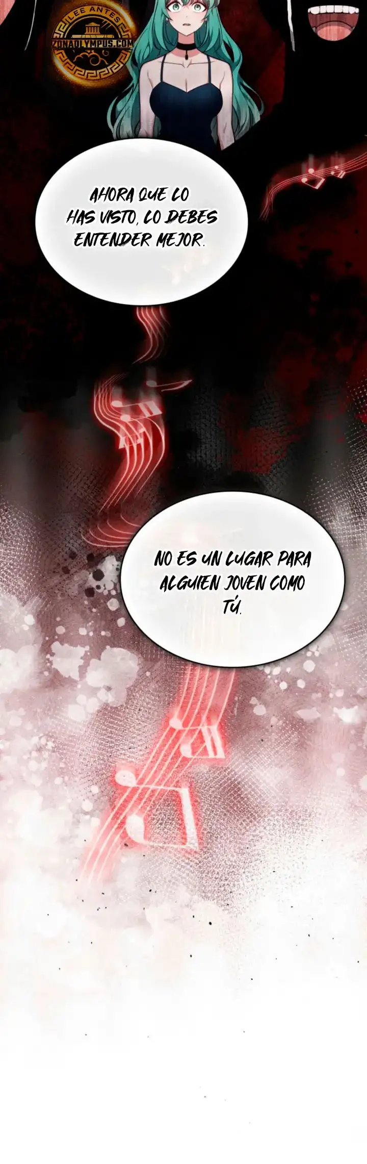 Mi Vida Cuidando Dragonas - Capítulo 38 - Página 53 - LectorTMOo