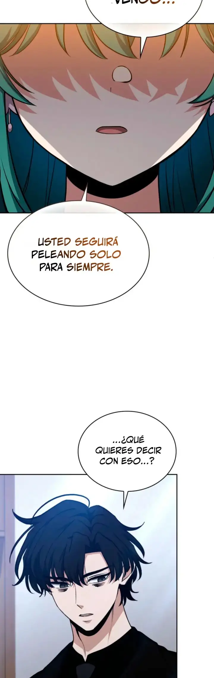 Mi Vida Cuidando Dragonas - Capítulo 38 - Página 55 - LectorTMOo