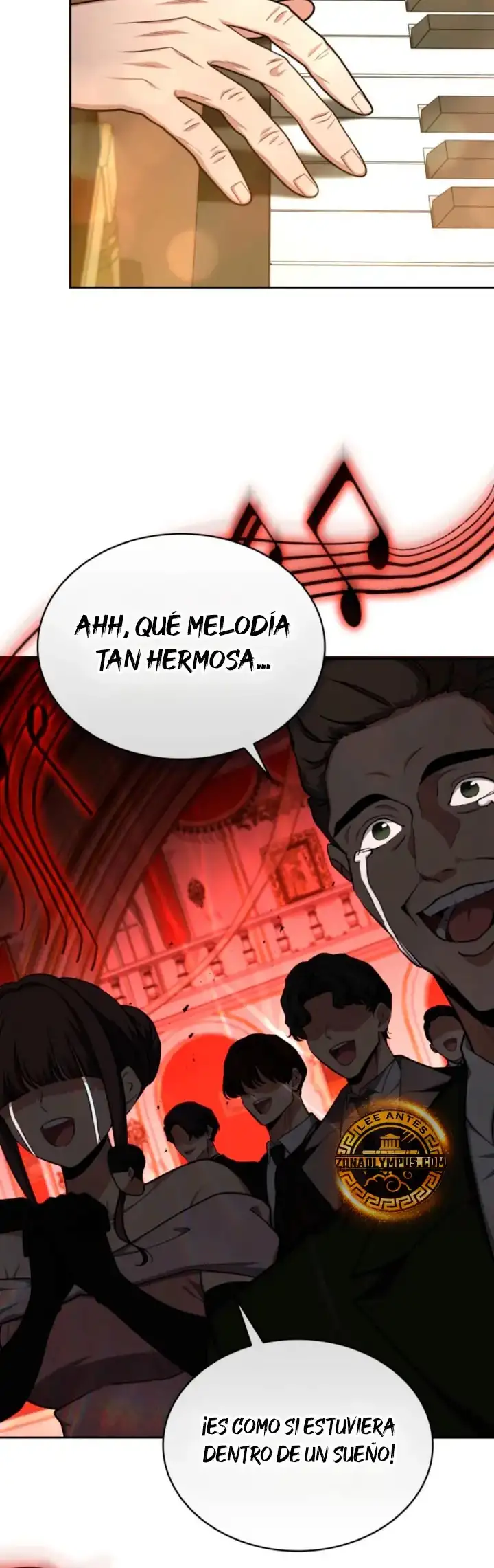 Mi Vida Cuidando Dragonas - Capítulo 38 - Página 61 - LectorTMOo