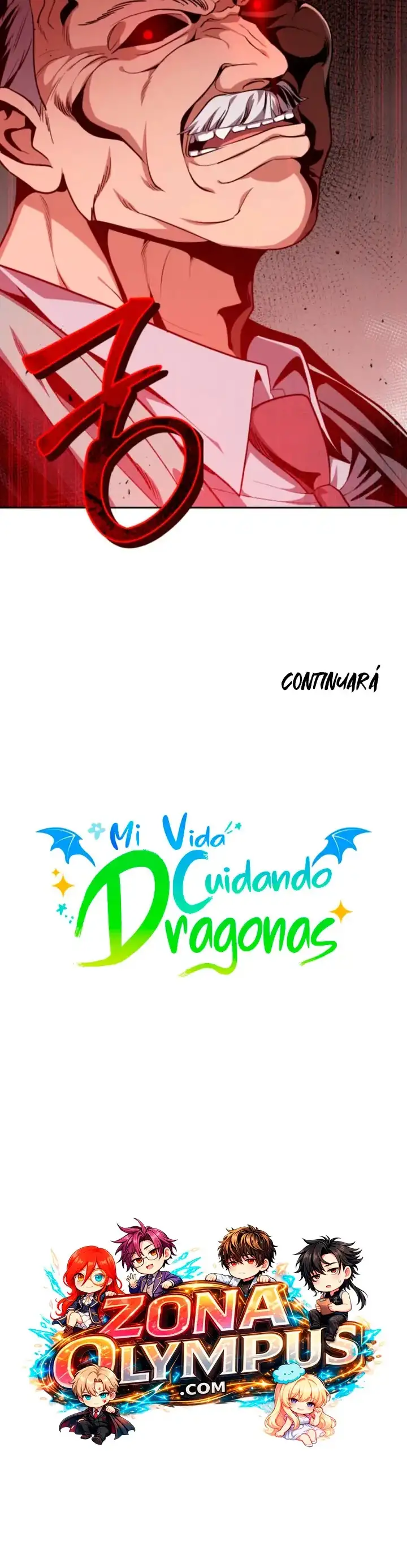Mi Vida Cuidando Dragonas - Capítulo 38 - Página 67 - LectorTMOo