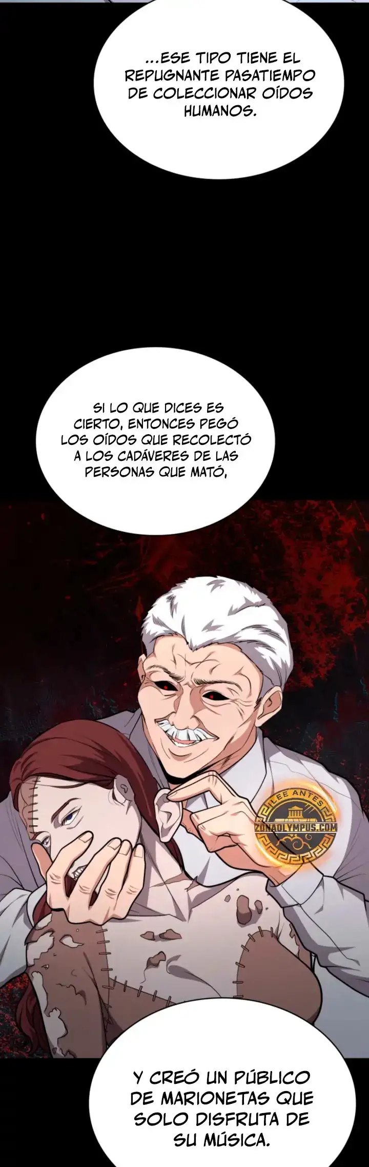 Mi Vida Cuidando Dragonas - Capítulo 39 - Página 10 - LectorTMOo