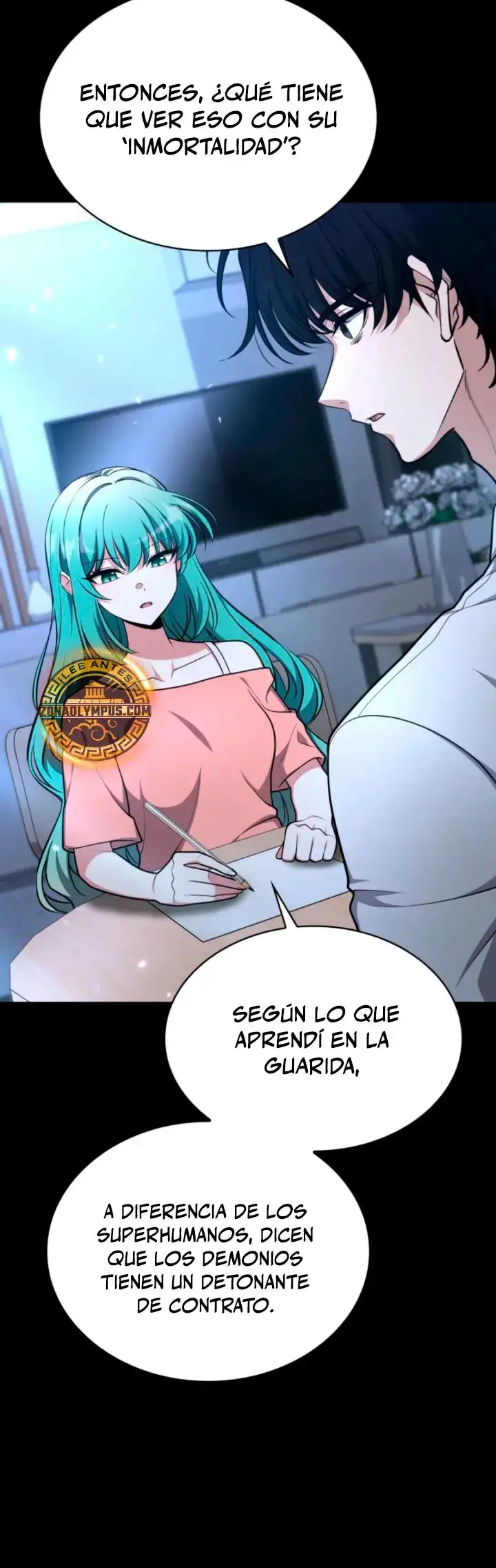 Mi Vida Cuidando Dragonas - Capítulo 39 - Página 12 - LectorTMOo