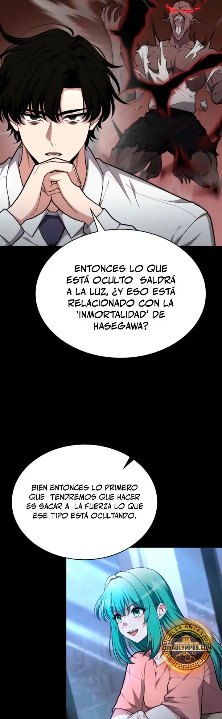 Mi Vida Cuidando Dragonas - Capítulo 39 - Página 14 - LectorTMOo