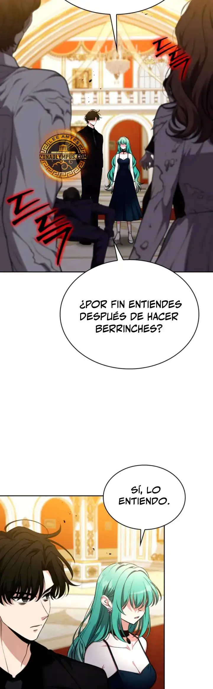 Mi Vida Cuidando Dragonas - Capítulo 39 - Página 20 - LectorTMOo