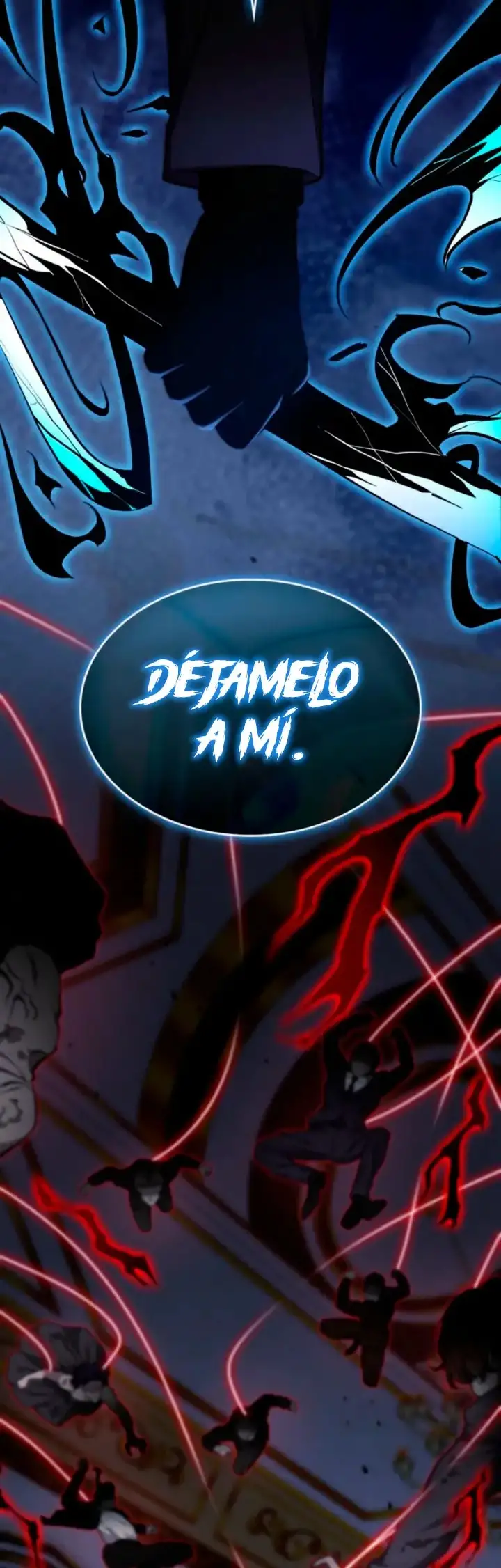 Mi Vida Cuidando Dragonas - Capítulo 39 - Página 45 - LectorTMOo