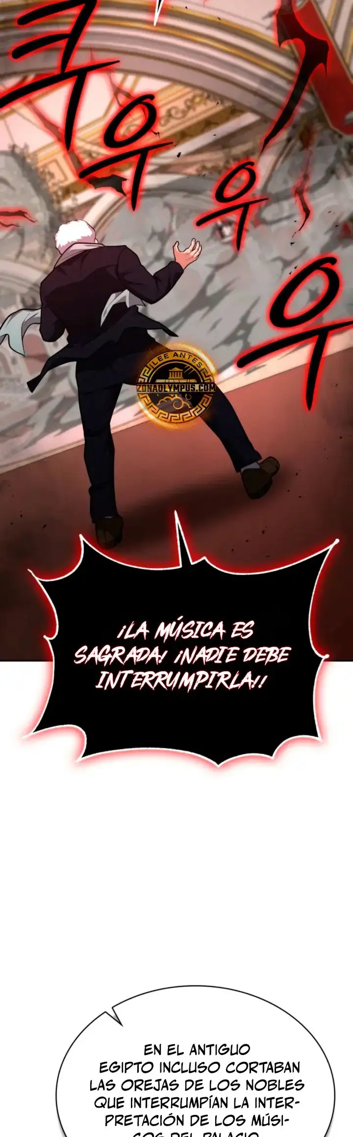 Mi Vida Cuidando Dragonas - Capítulo 39 - Página 51 - LectorTMOo