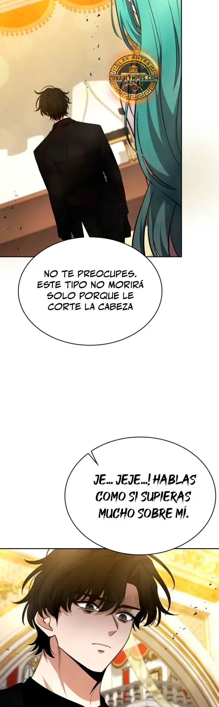 Mi Vida Cuidando Dragonas - Capítulo 40 - Página 9 - LectorTMOo
