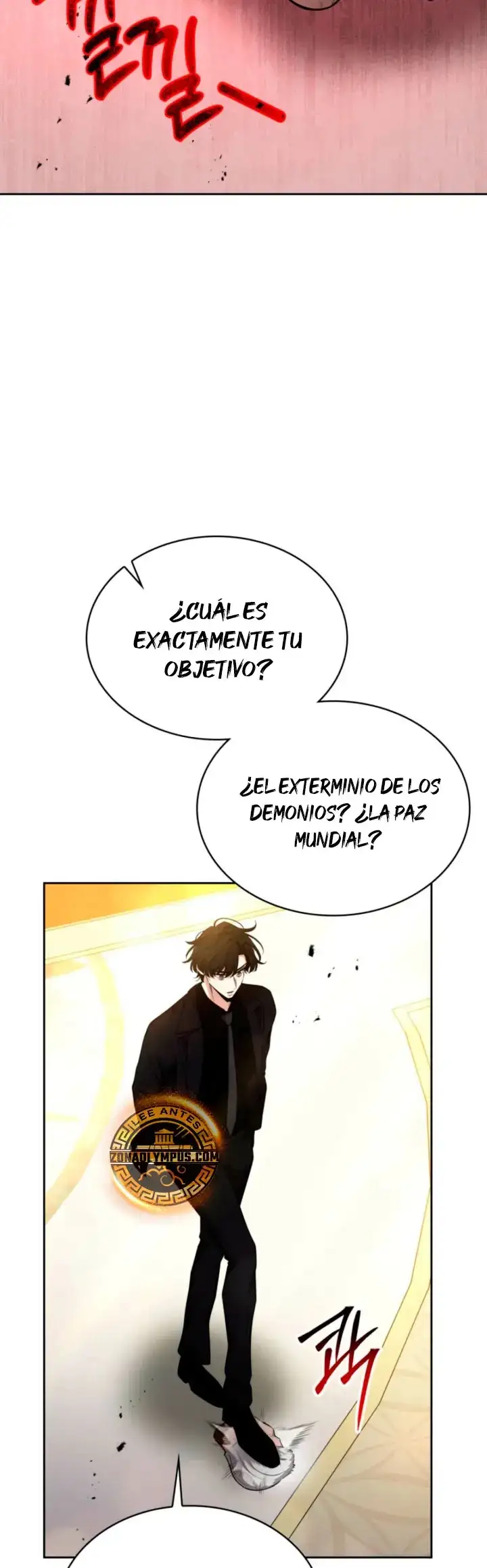 Mi Vida Cuidando Dragonas - Capítulo 40 - Página 12 - LectorTMOo