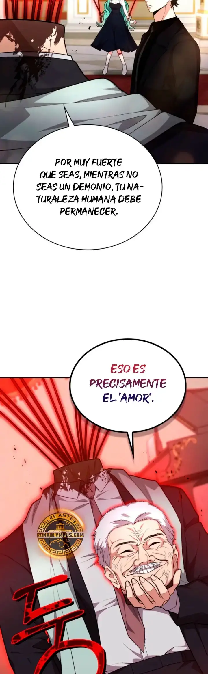 Mi Vida Cuidando Dragonas - Capítulo 40 - Página 23 - LectorTMOo