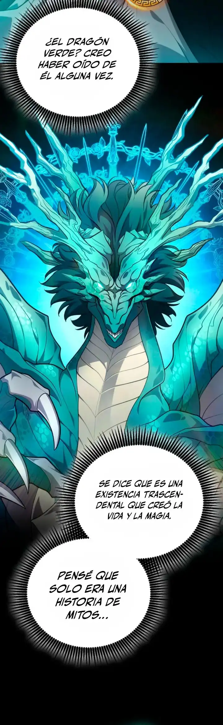 Mi Vida Cuidando Dragonas - Capítulo 40 - Página 37 - LectorTMOo