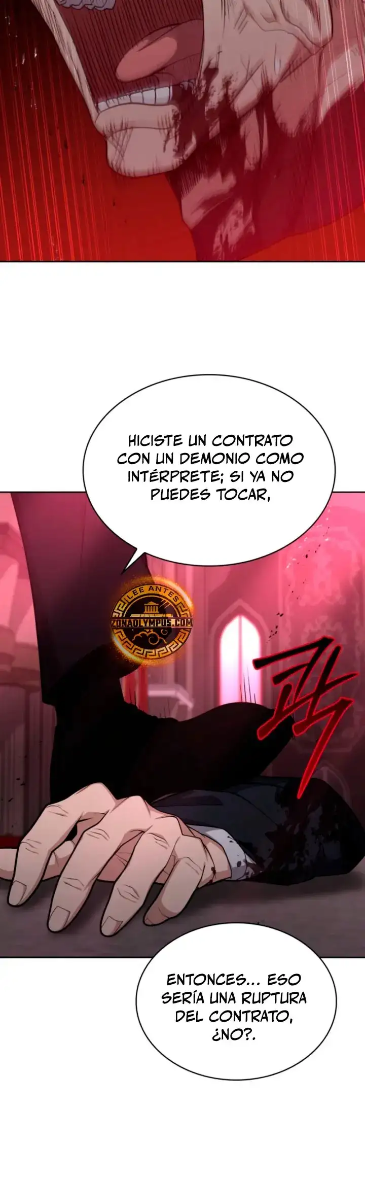 Mi Vida Cuidando Dragonas - Capítulo 40 - Página 56 - LectorTMOo