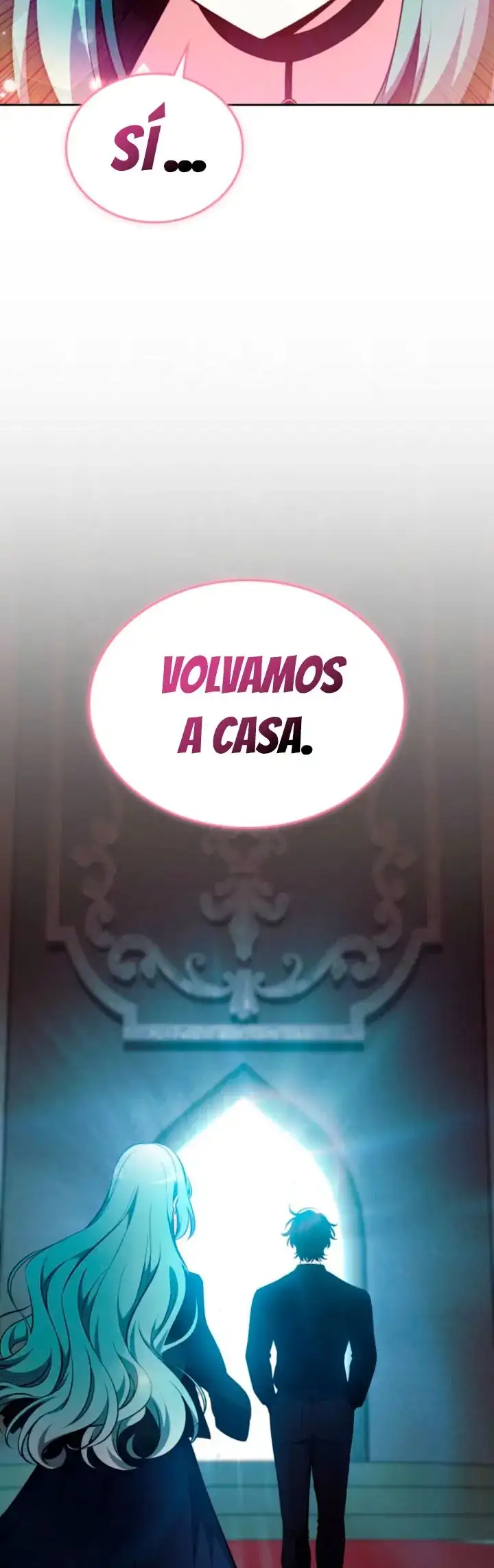 Mi Vida Cuidando Dragonas - Capítulo 40 - Página 72 - LectorTMOo