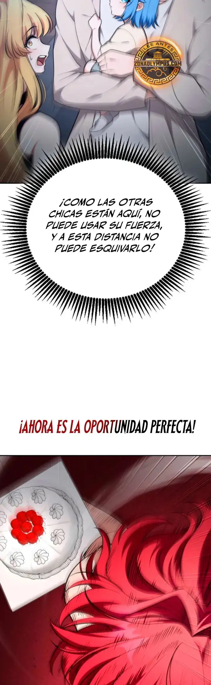 Mi Vida Cuidando Dragonas - Capítulo 42 - Página 10 - LectorTMOo