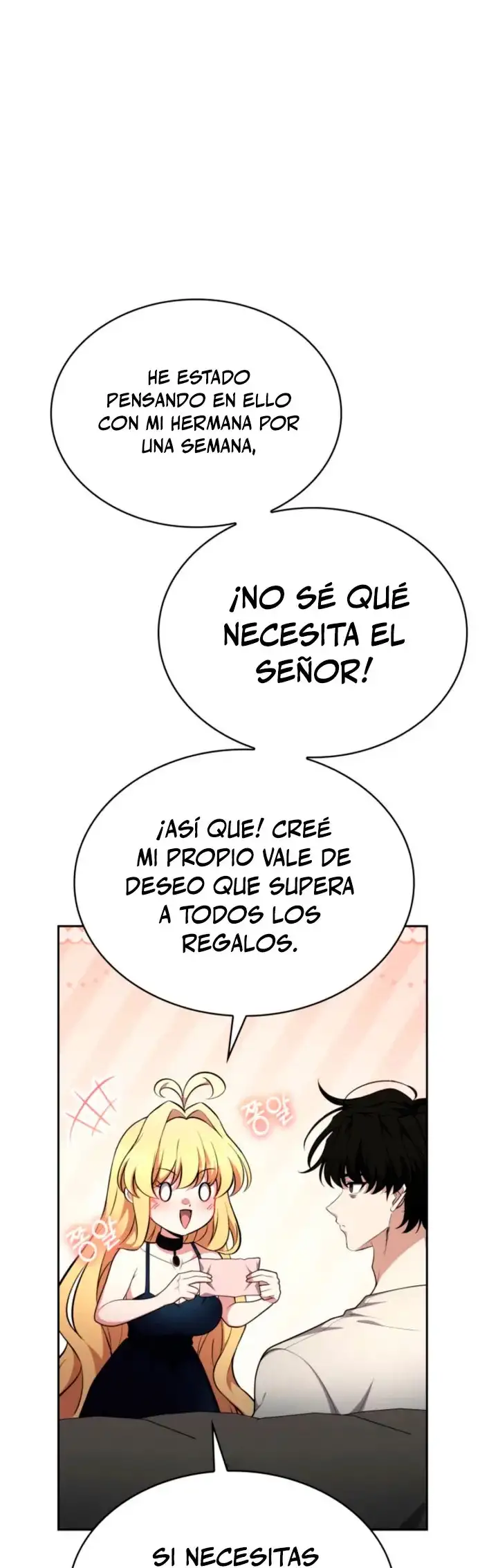 Mi Vida Cuidando Dragonas - Capítulo 42 - Página 29 - LectorTMOo