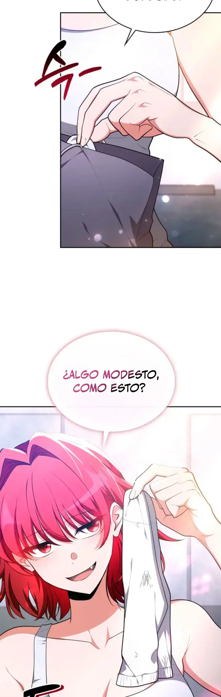 Mi Vida Cuidando Dragonas - Capítulo 42 - Página 32 - LectorTMOo