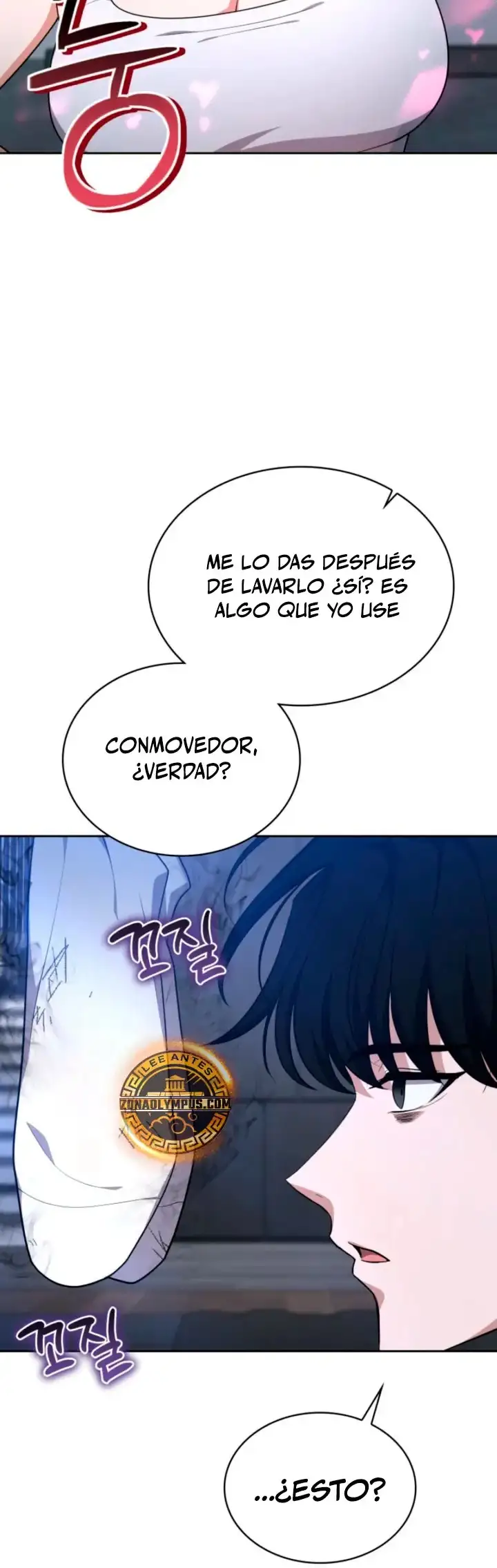 Mi Vida Cuidando Dragonas - Capítulo 42 - Página 33 - LectorTMOo