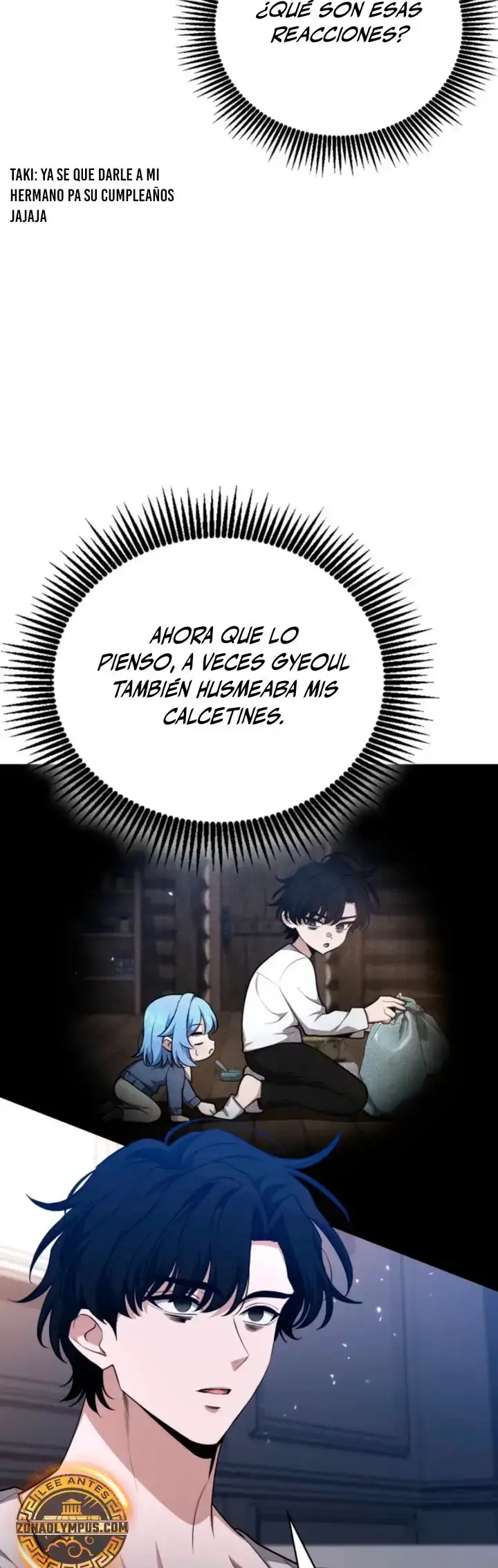 Mi Vida Cuidando Dragonas - Capítulo 42 - Página 35 - LectorTMOo