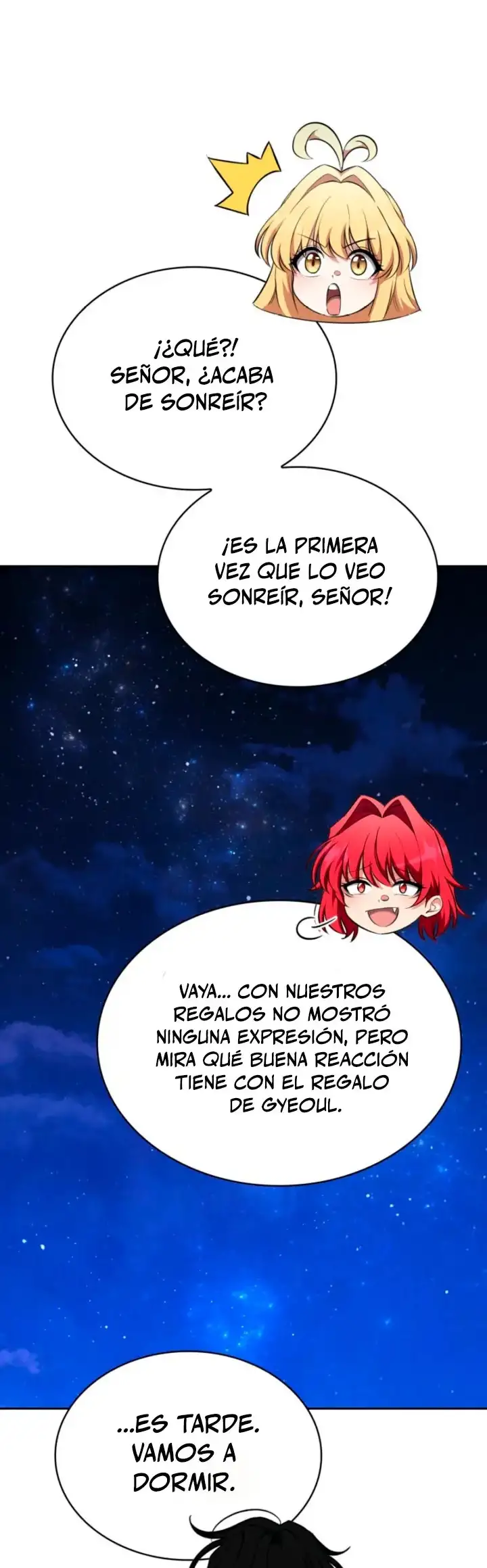 Mi Vida Cuidando Dragonas - Capítulo 42 - Página 45 - LectorTMOo