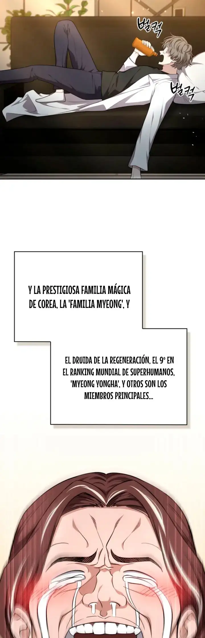 Mi Vida Cuidando Dragonas - Capítulo 42 - Página 50 - LectorTMOo