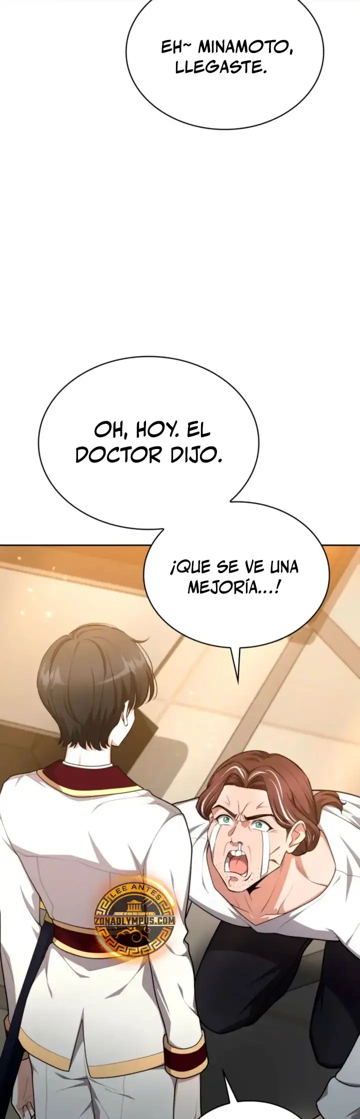 Mi Vida Cuidando Dragonas - Capítulo 42 - Página 52 - LectorTMOo