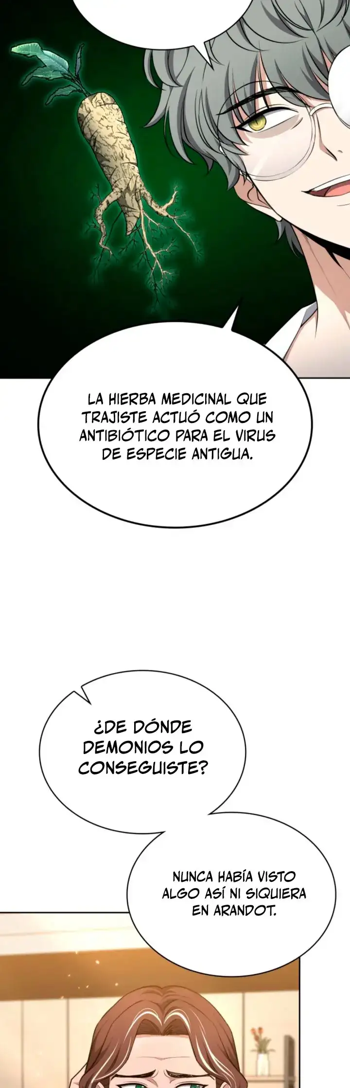 Mi Vida Cuidando Dragonas - Capítulo 42 - Página 56 - LectorTMOo