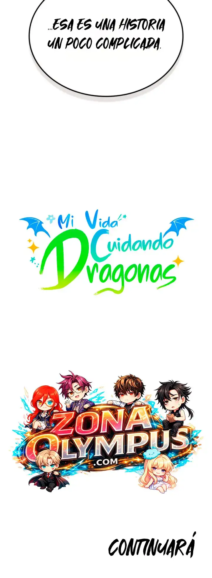 Mi Vida Cuidando Dragonas - Capítulo 42 - Página 63 - LectorTMOo