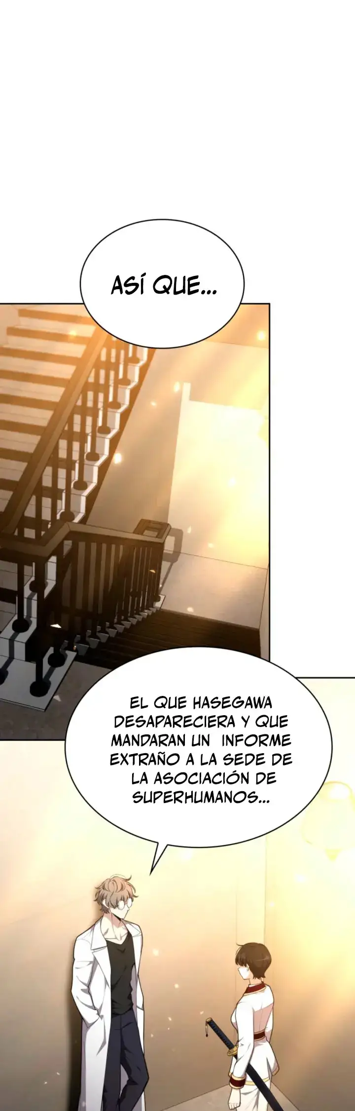 Mi Vida Cuidando Dragonas - Capítulo 43 - Página 2 - LectorTMOo