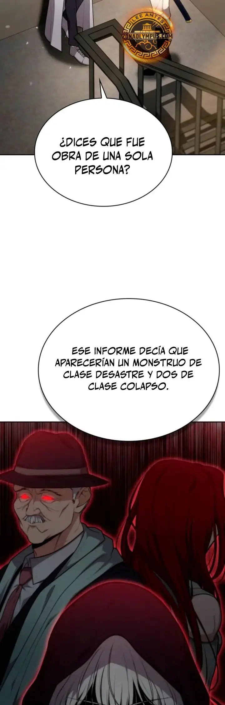 Mi Vida Cuidando Dragonas - Capítulo 43 - Página 3 - LectorTMOo