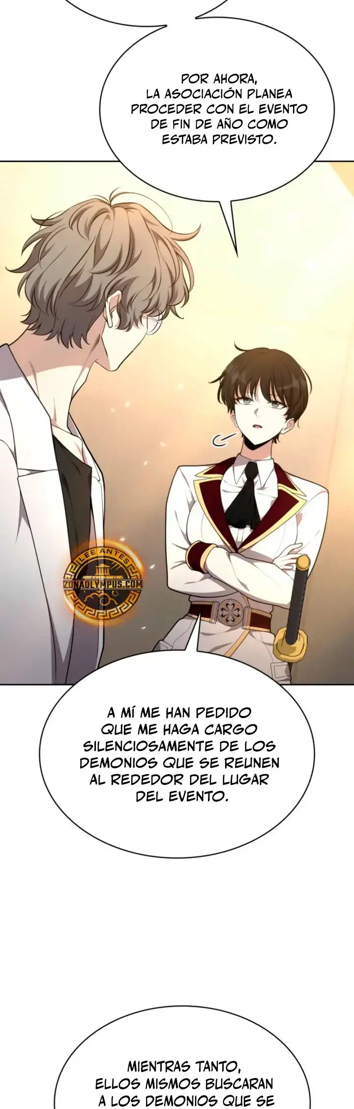 Mi Vida Cuidando Dragonas - Capítulo 43 - Página 5 - LectorTMOo