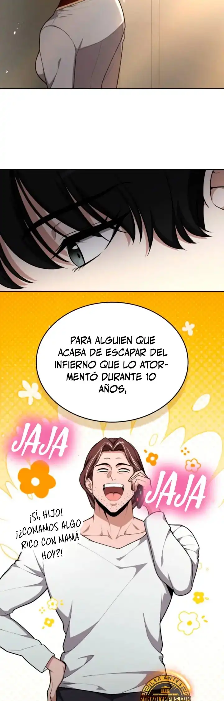 Mi Vida Cuidando Dragonas - Capítulo 43 - Página 8 - LectorTMOo