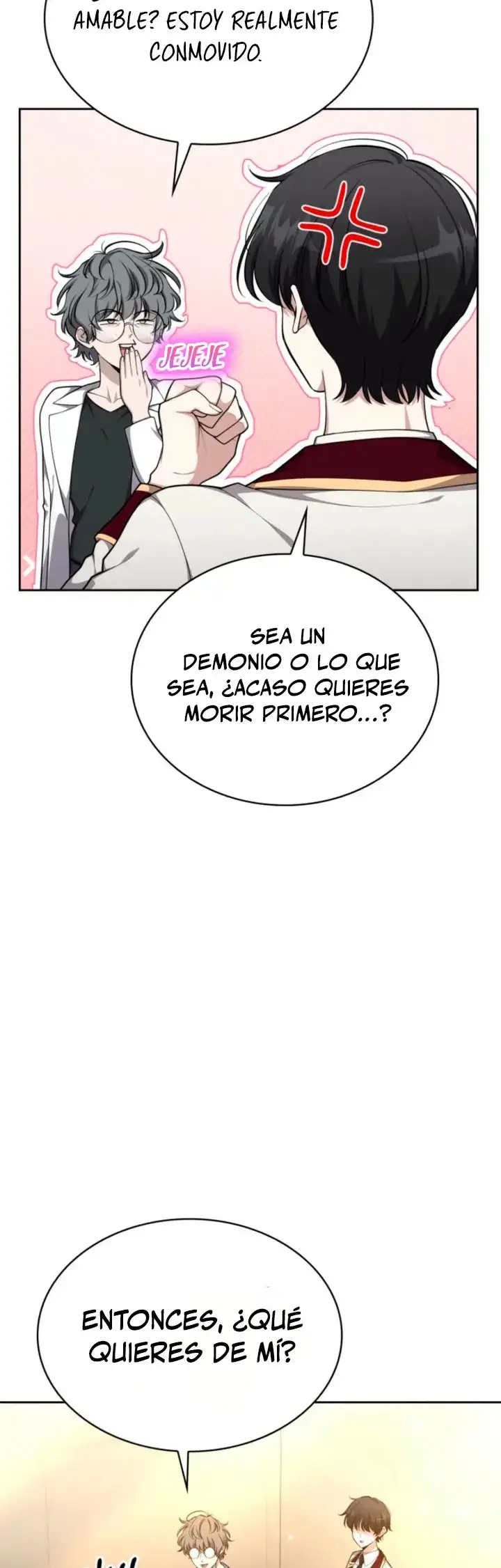 Mi Vida Cuidando Dragonas - Capítulo 43 - Página 10 - LectorTMOo