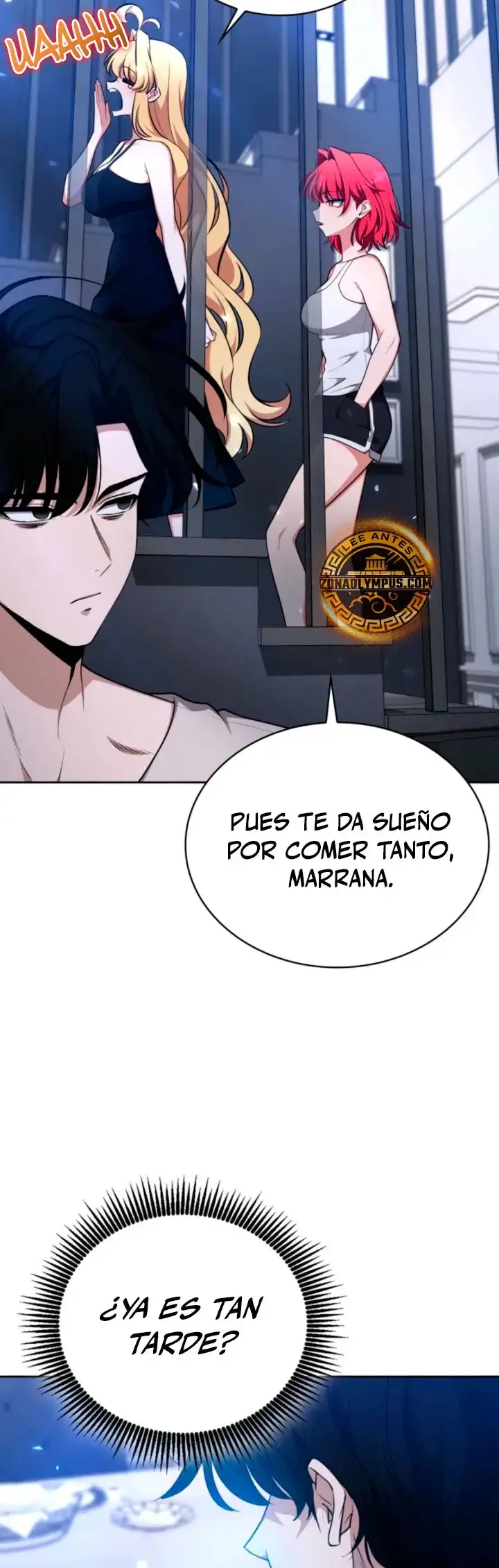 Mi Vida Cuidando Dragonas - Capítulo 43 - Página 17 - LectorTMOo