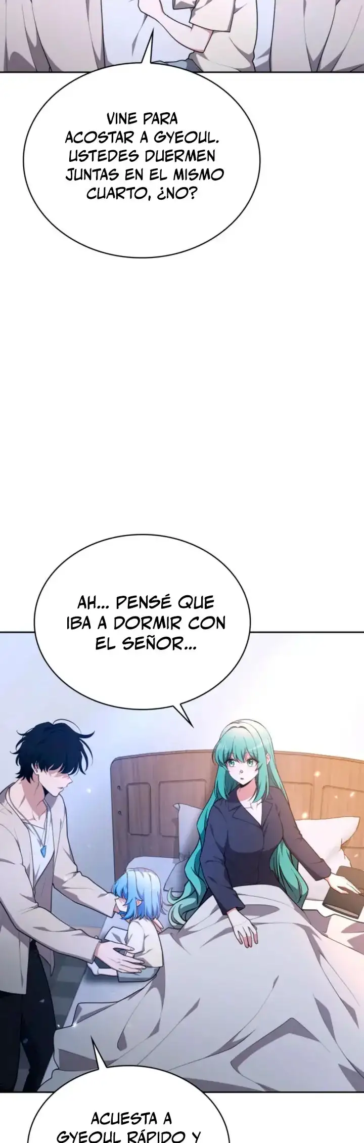 Mi Vida Cuidando Dragonas - Capítulo 43 - Página 23 - LectorTMOo