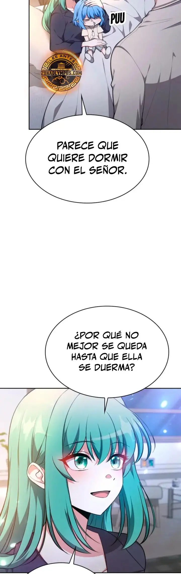 Mi Vida Cuidando Dragonas - Capítulo 43 - Página 27 - LectorTMOo