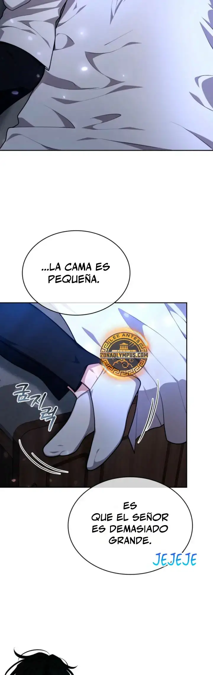 Mi Vida Cuidando Dragonas - Capítulo 43 - Página 30 - LectorTMOo